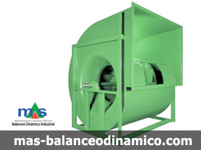 Fabricante de Ventiladores Axiales en Guadalajara